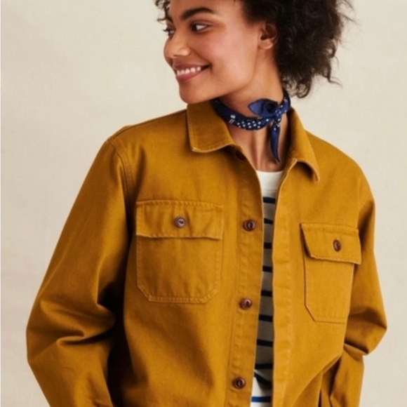 Anthropologie Sanctuary Camp Out Jacket in Spice - Picture 1 of 5
